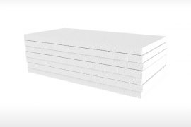 Placas de Isolamento